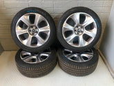 Range Rover Sport L494 L405 Alloy Wheels and Tyres x 4 21" 275/45R21 R08105
